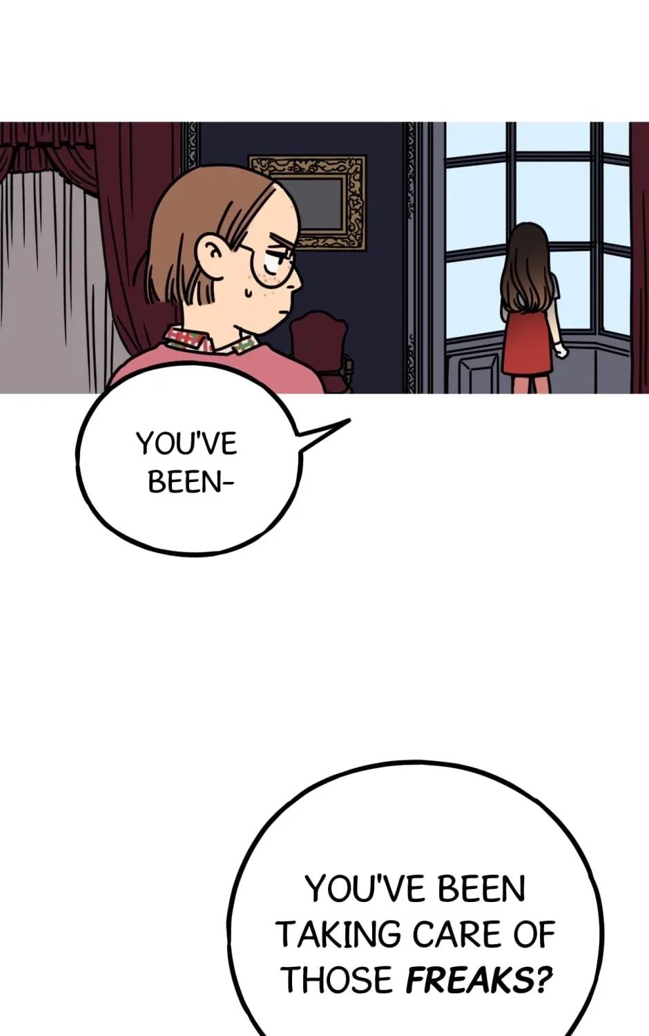 Curious Case of the Ring Brothers Chapter 10 page 59 - 