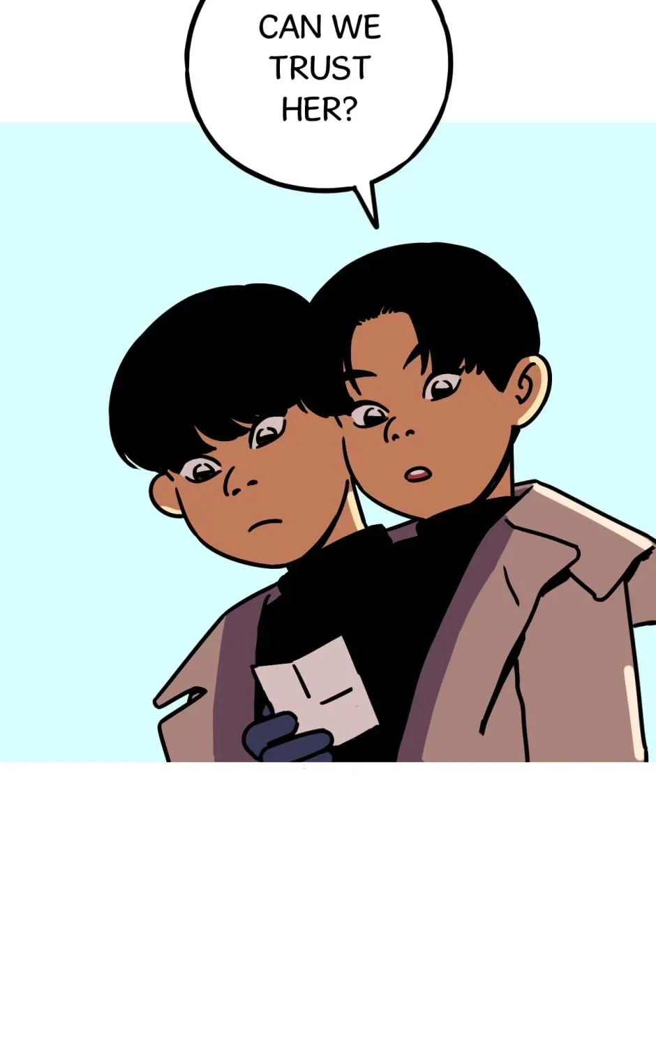 Curious Case of the Ring Brothers Chapter 10 page 8 - 