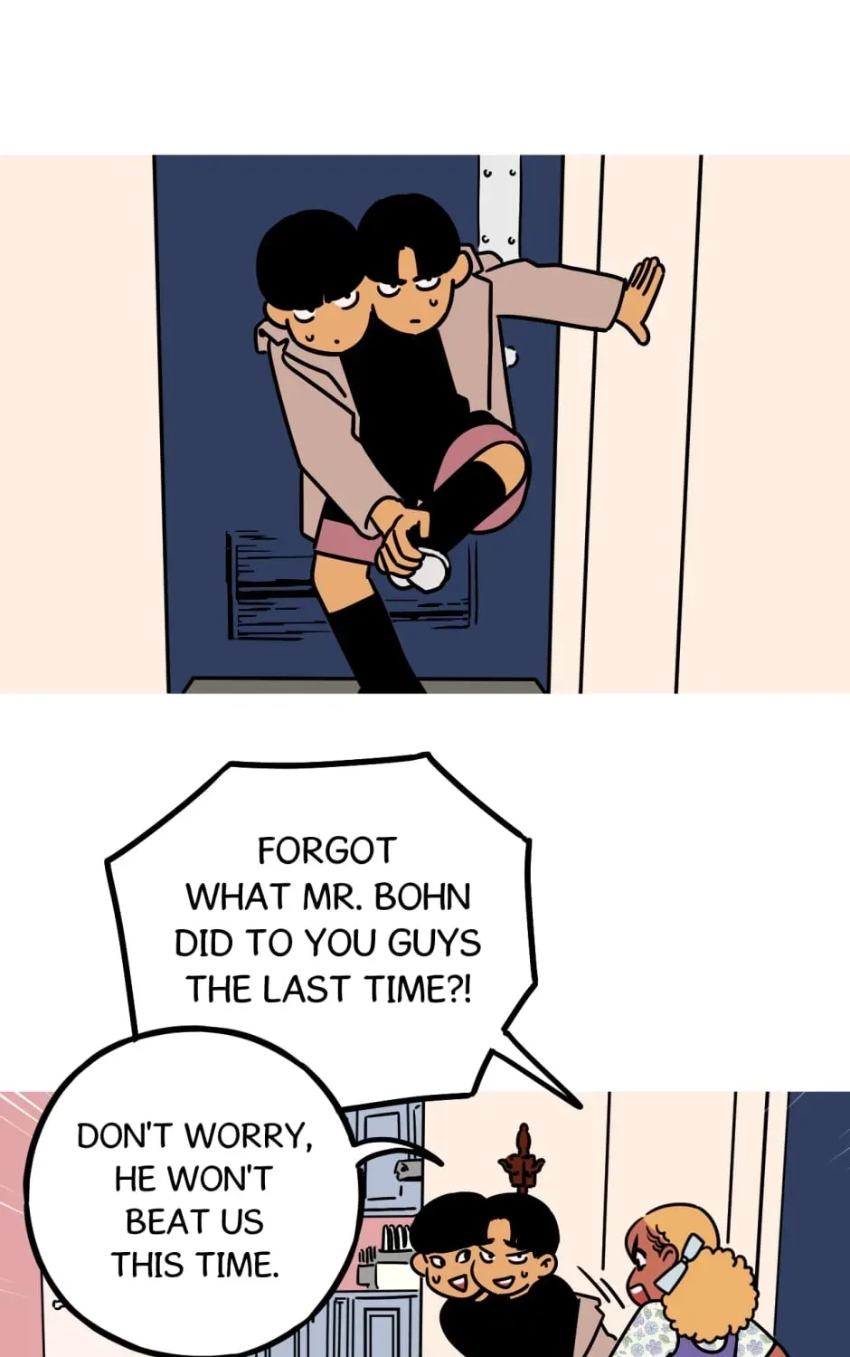 Curious Case of the Ring Brothers Chapter 11 page 15 - 