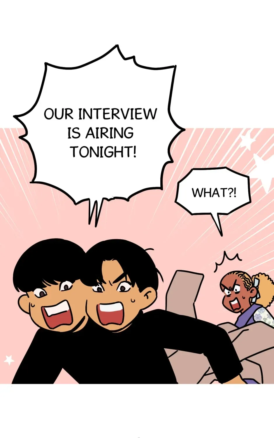 Curious Case of the Ring Brothers Chapter 11 page 19 - 