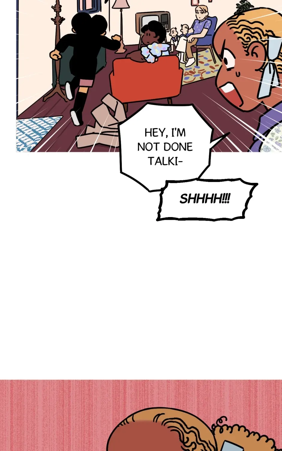 Curious Case of the Ring Brothers Chapter 11 page 21 - 