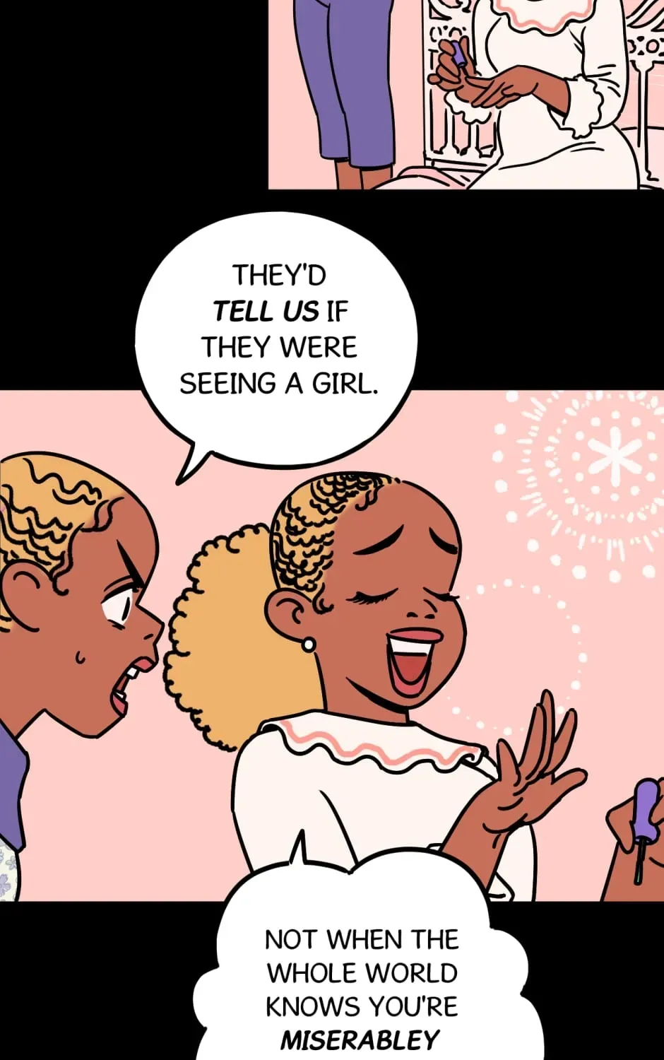Curious Case of the Ring Brothers Chapter 11 page 25 - 