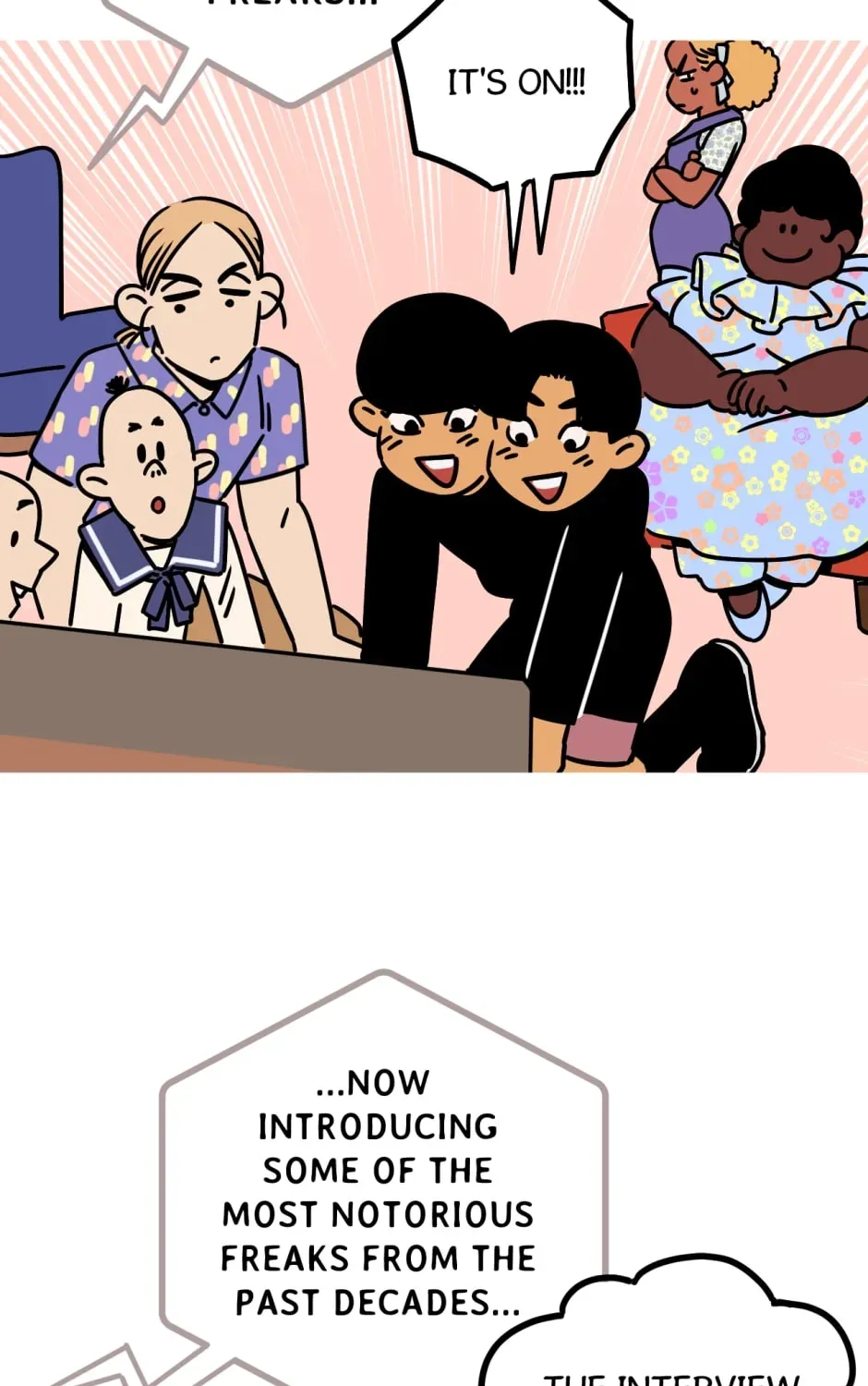 Curious Case of the Ring Brothers Chapter 11 page 29 - 