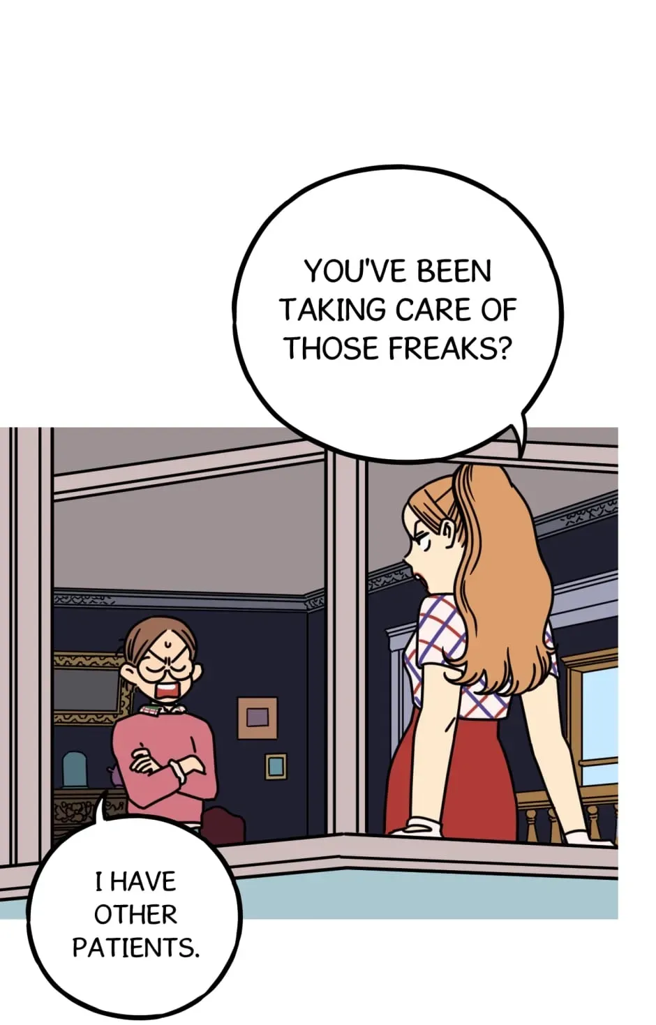 Curious Case of the Ring Brothers Chapter 11 page 4 - 