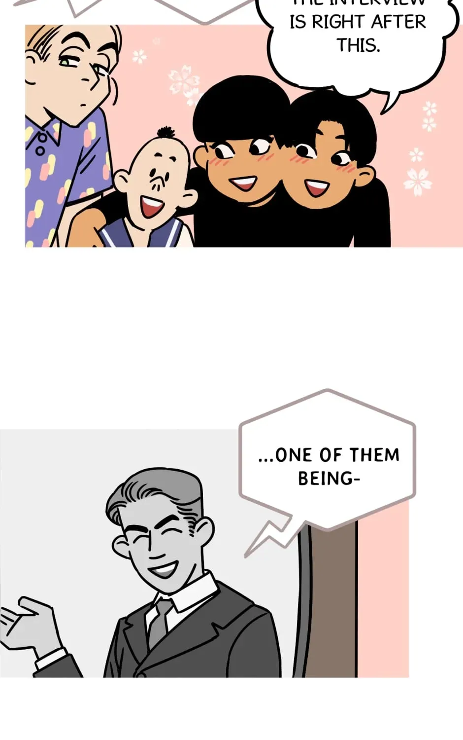 Curious Case of the Ring Brothers Chapter 11 page 31 - 