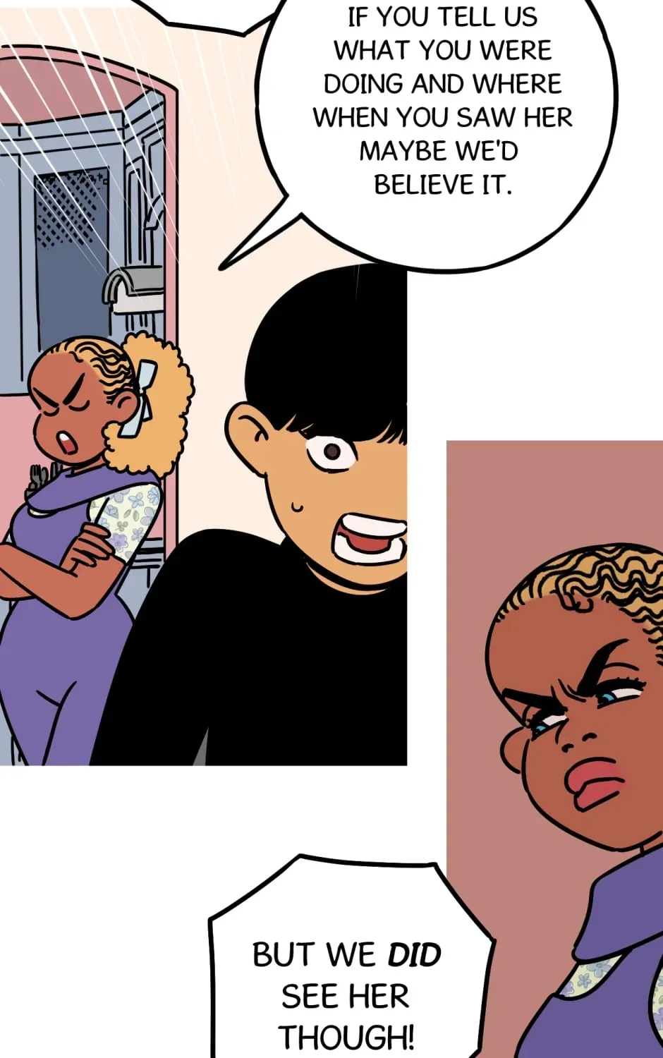 Curious Case of the Ring Brothers Chapter 11 page 49 - 