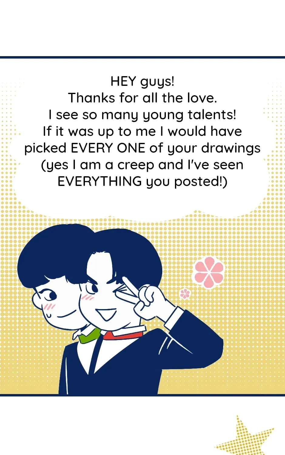 Curious Case of the Ring Brothers Chapter 12 page 1 - 