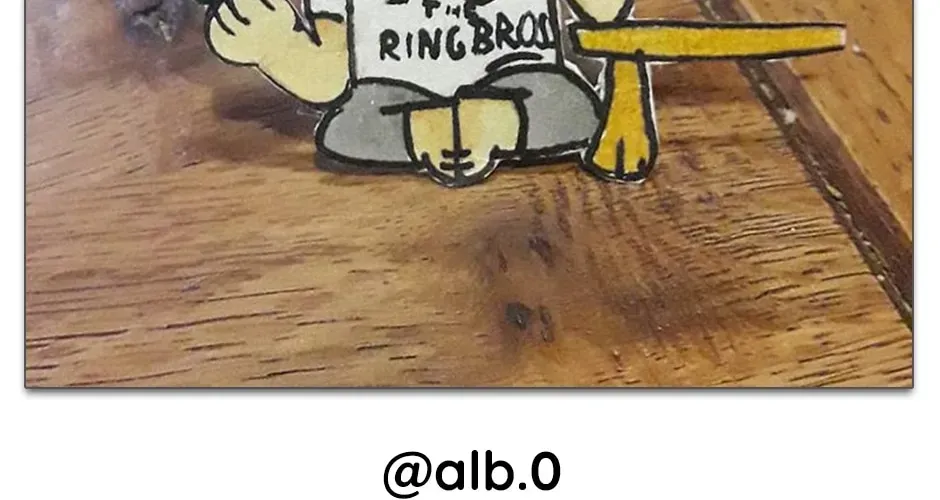 Curious Case of the Ring Brothers Chapter 12 page 16 - 