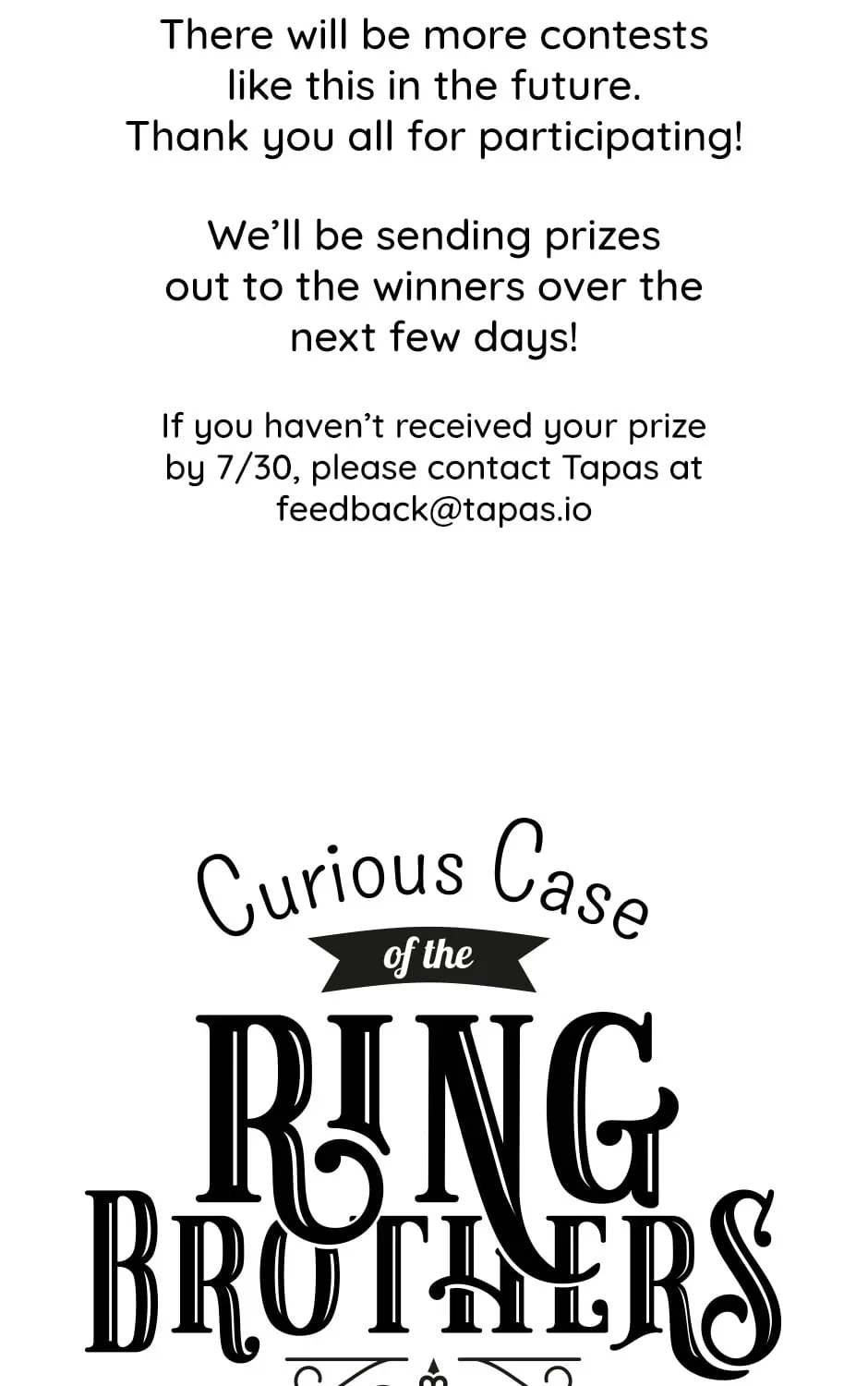 Curious Case of the Ring Brothers Chapter 12 page 19 - 