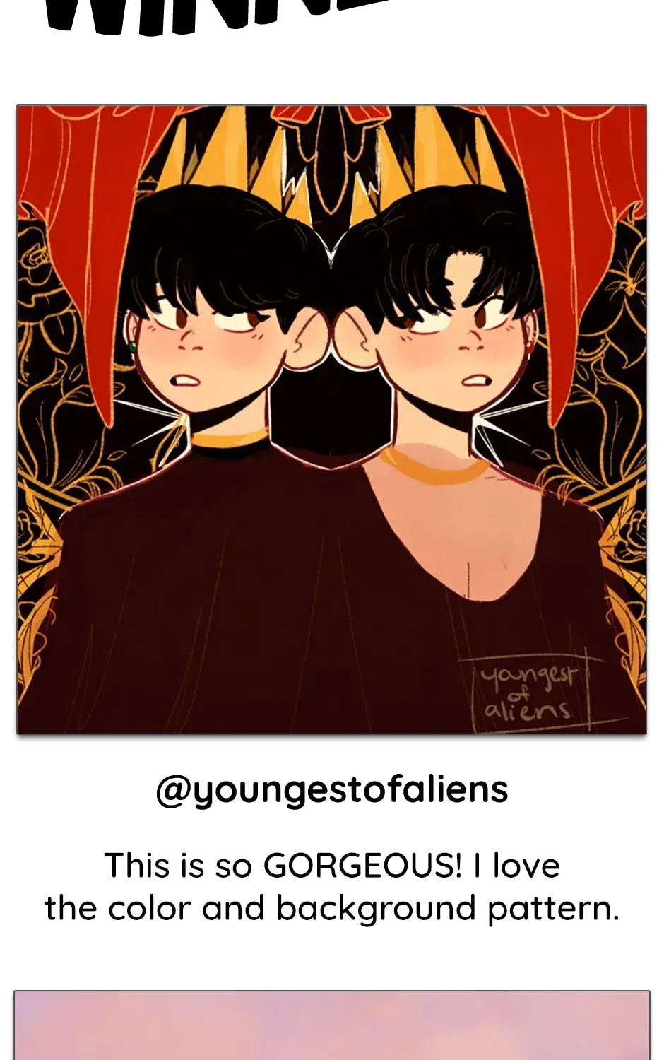 Curious Case of the Ring Brothers Chapter 12 page 3 - 