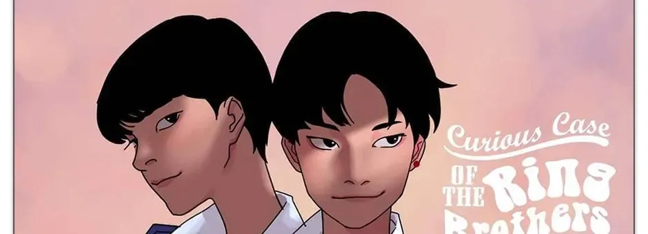 Curious Case of the Ring Brothers Chapter 12 page 4 - 
