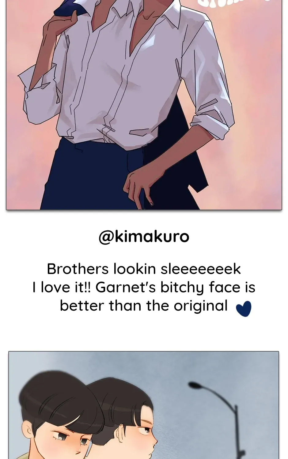 Curious Case of the Ring Brothers Chapter 12 page 5 - 