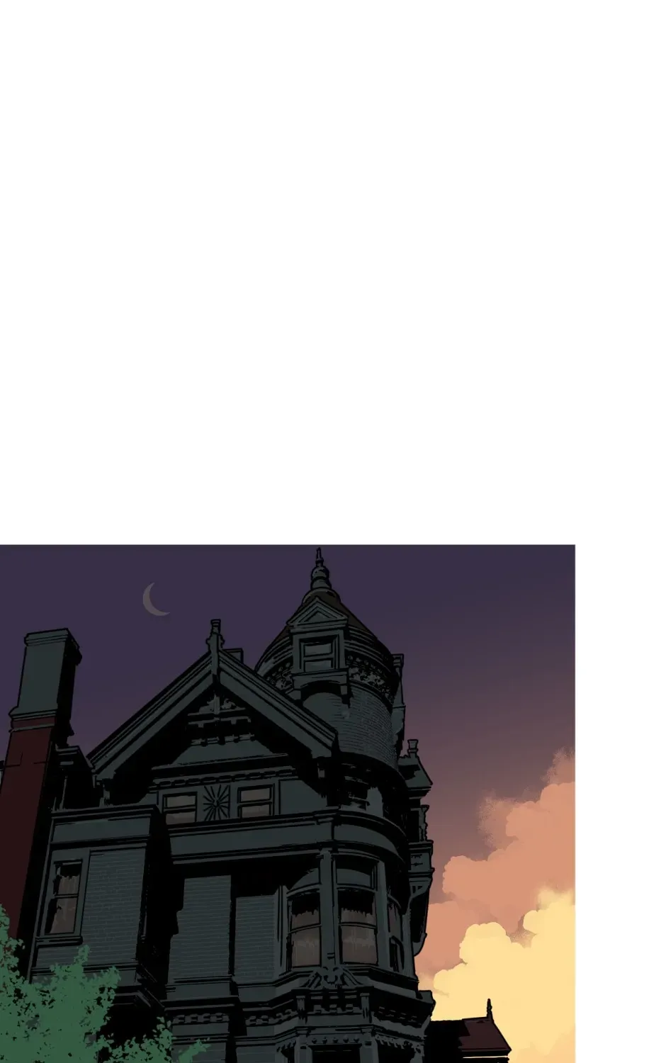 Curious Case of the Ring Brothers Chapter 13 page 1 - 