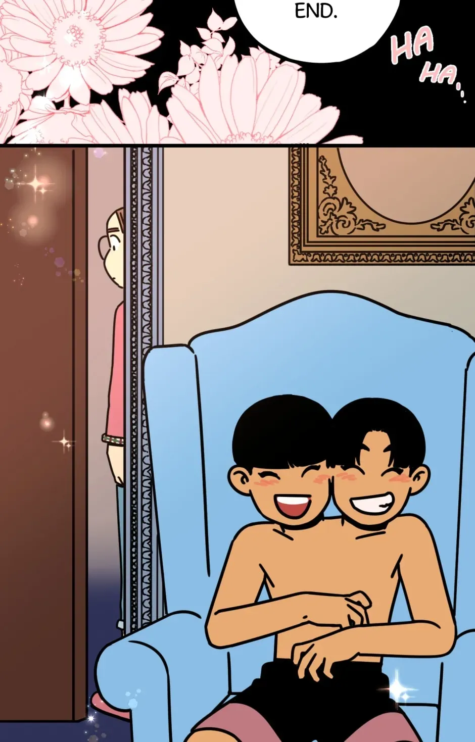 Curious Case of the Ring Brothers Chapter 13 page 18 - 