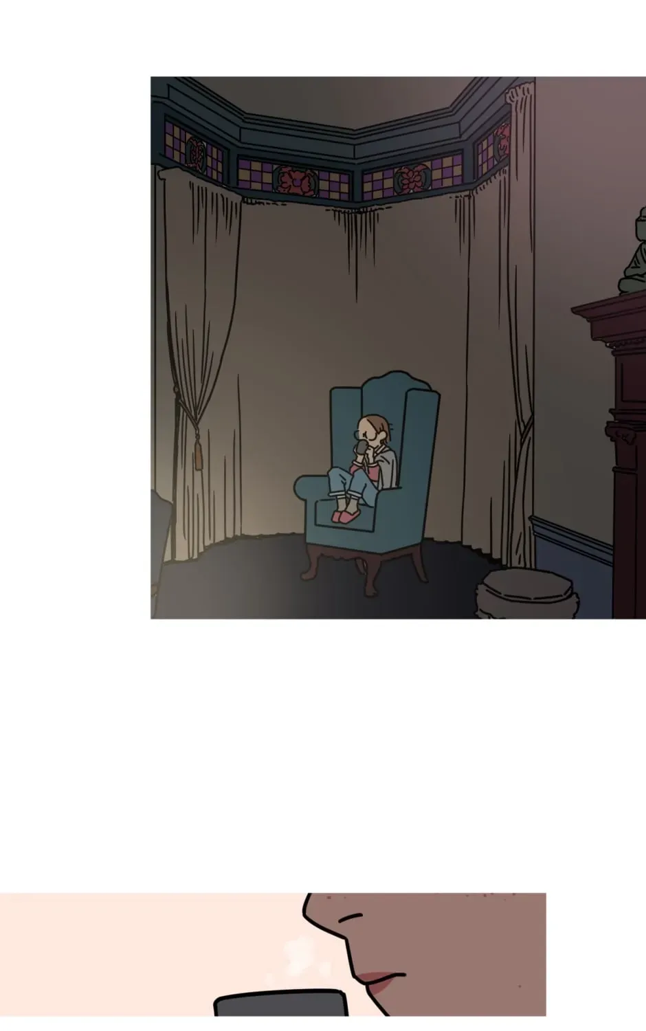 Curious Case of the Ring Brothers Chapter 13 page 3 - 