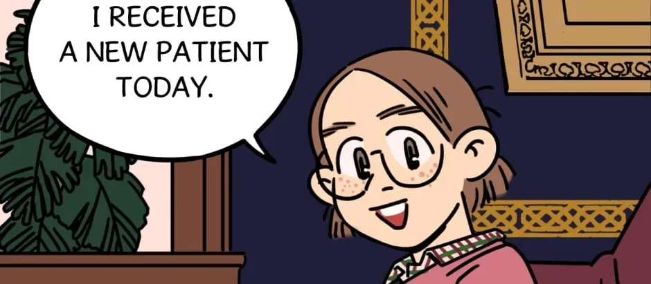 Curious Case of the Ring Brothers Chapter 13 page 25 - 