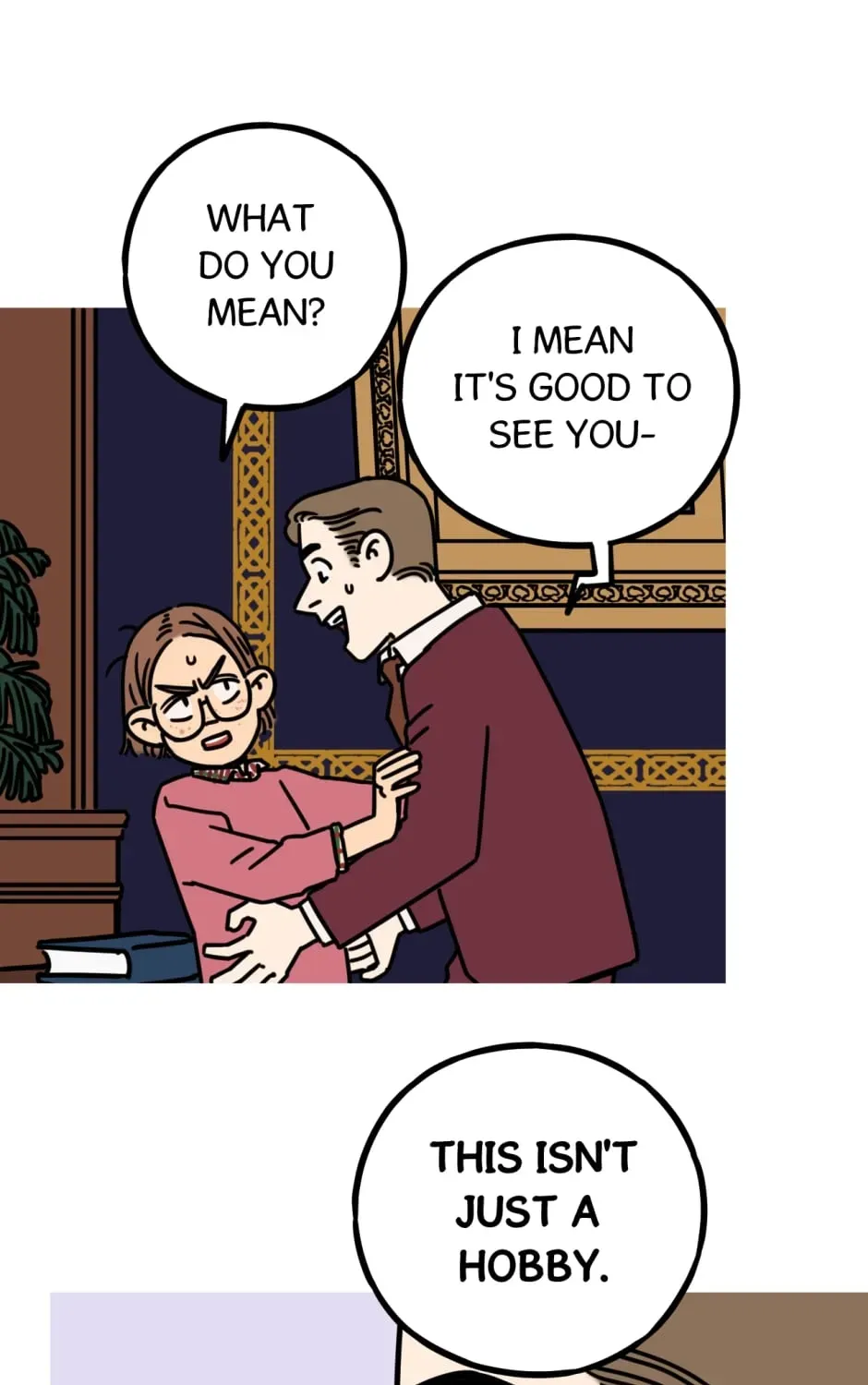 Curious Case of the Ring Brothers Chapter 13 page 28 - 
