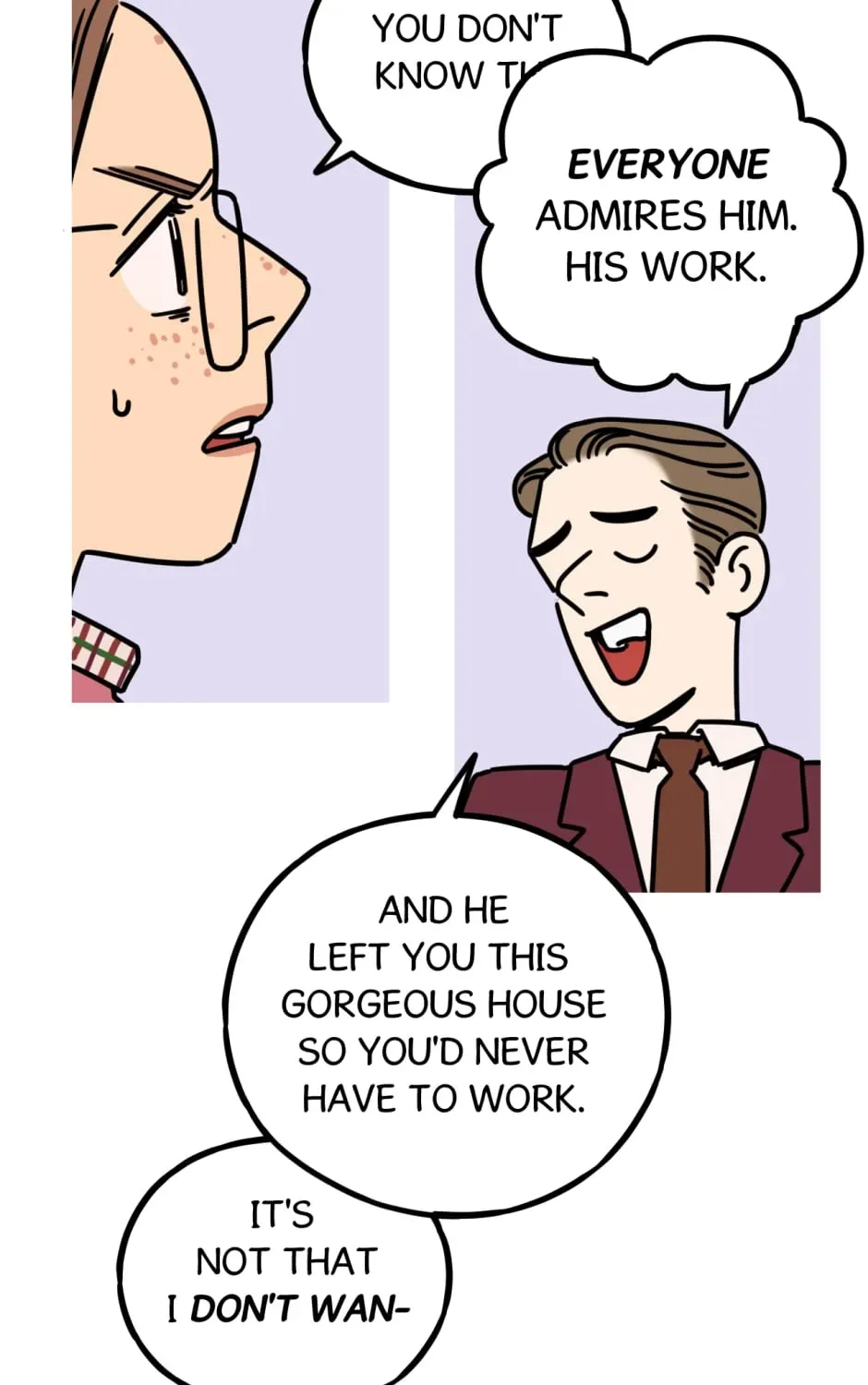 Curious Case of the Ring Brothers Chapter 13 page 34 - 