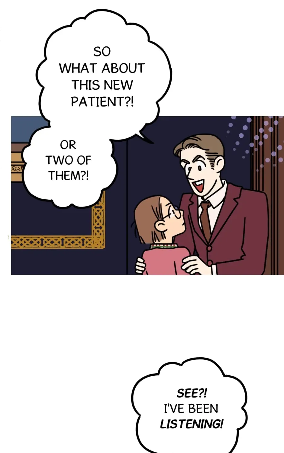 Curious Case of the Ring Brothers Chapter 13 page 36 - 