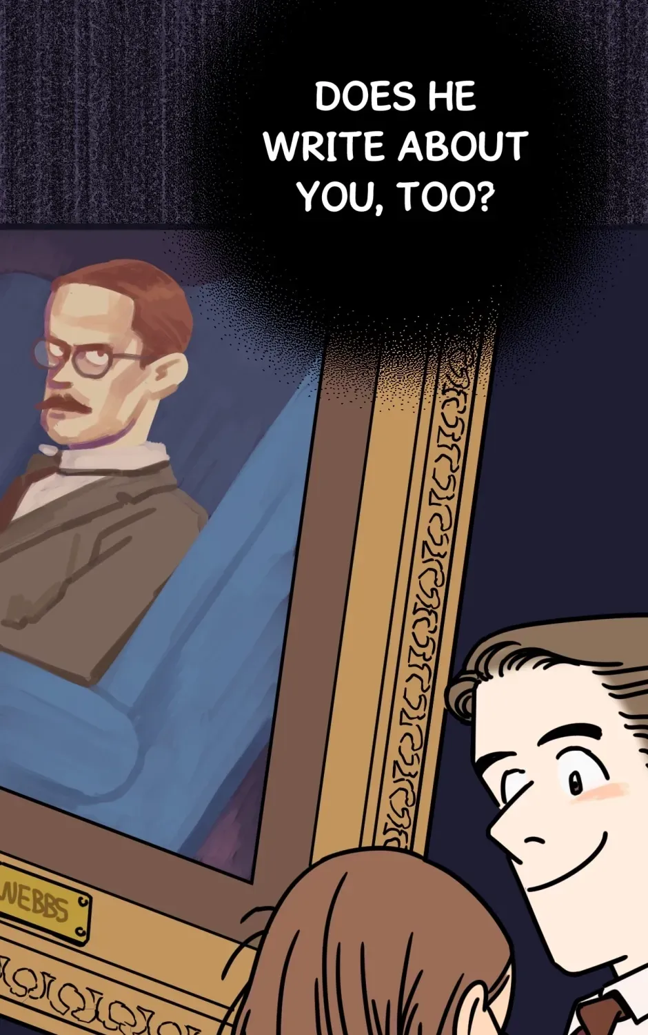 Curious Case of the Ring Brothers Chapter 13 page 42 - 