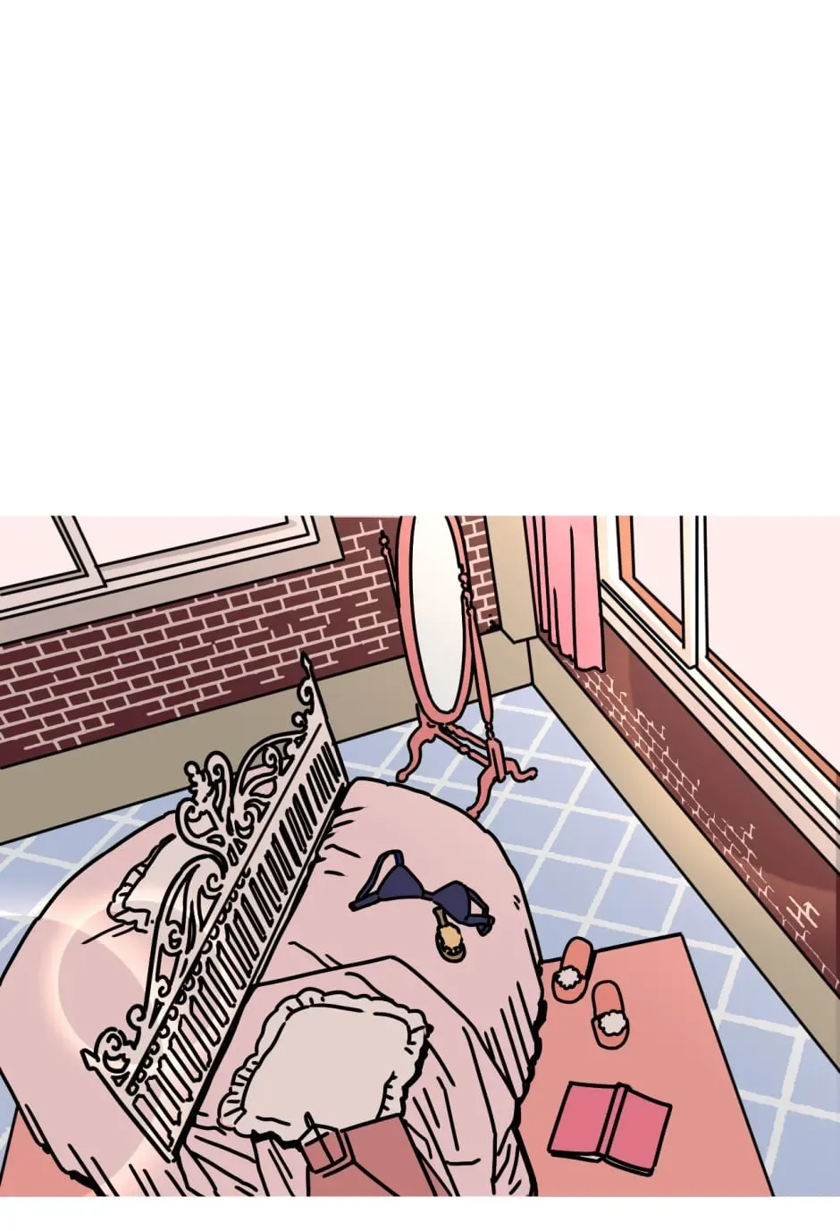 Curious Case of the Ring Brothers Chapter 14 page 1 - 