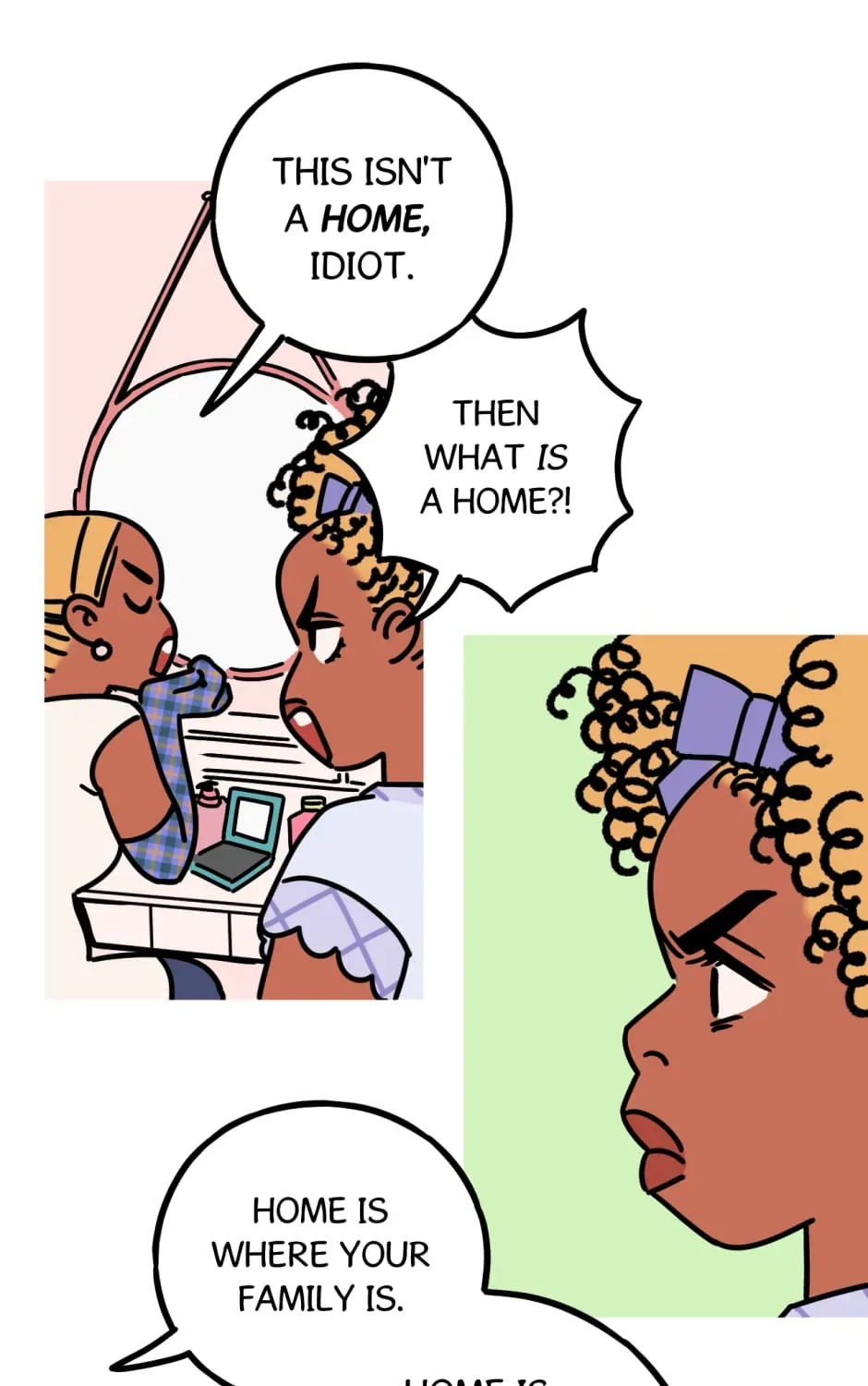 Curious Case of the Ring Brothers Chapter 14 page 16 - 