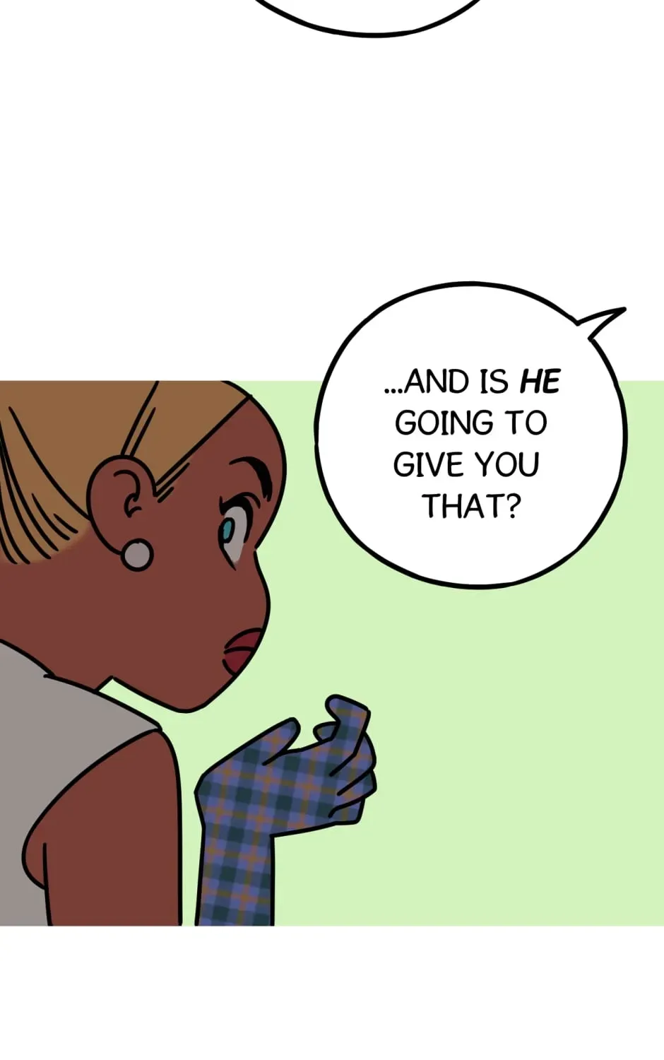 Curious Case of the Ring Brothers Chapter 14 page 18 - 