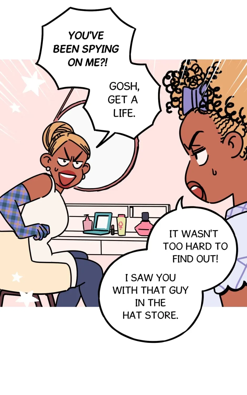 Curious Case of the Ring Brothers Chapter 14 page 20 - 
