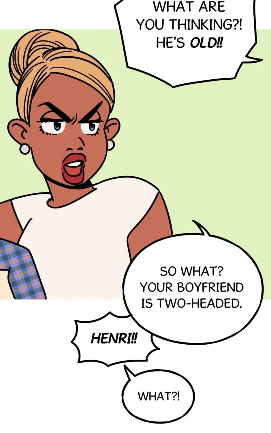 Curious Case of the Ring Brothers Chapter 14 page 22 - 