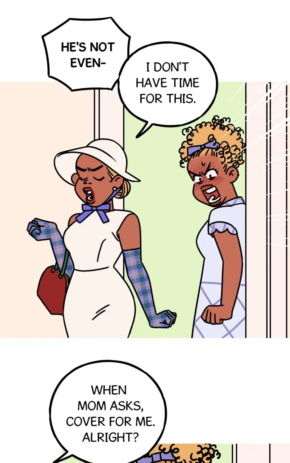 Curious Case of the Ring Brothers Chapter 14 page 24 - 