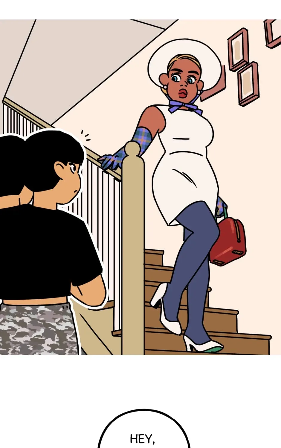 Curious Case of the Ring Brothers Chapter 14 page 28 - 