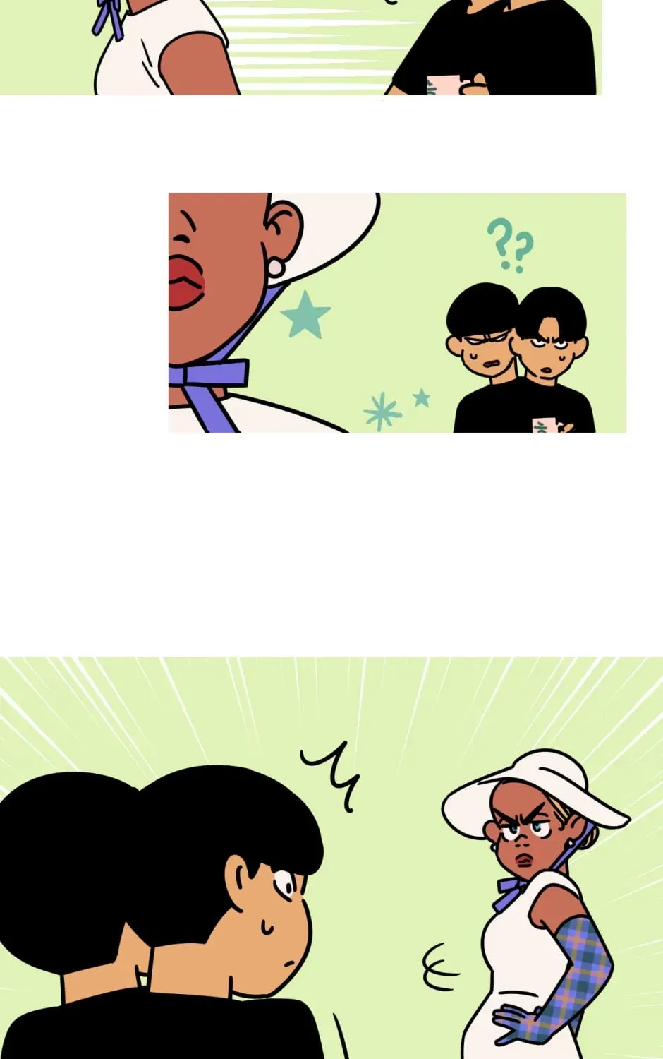 Curious Case of the Ring Brothers Chapter 14 page 30 - 