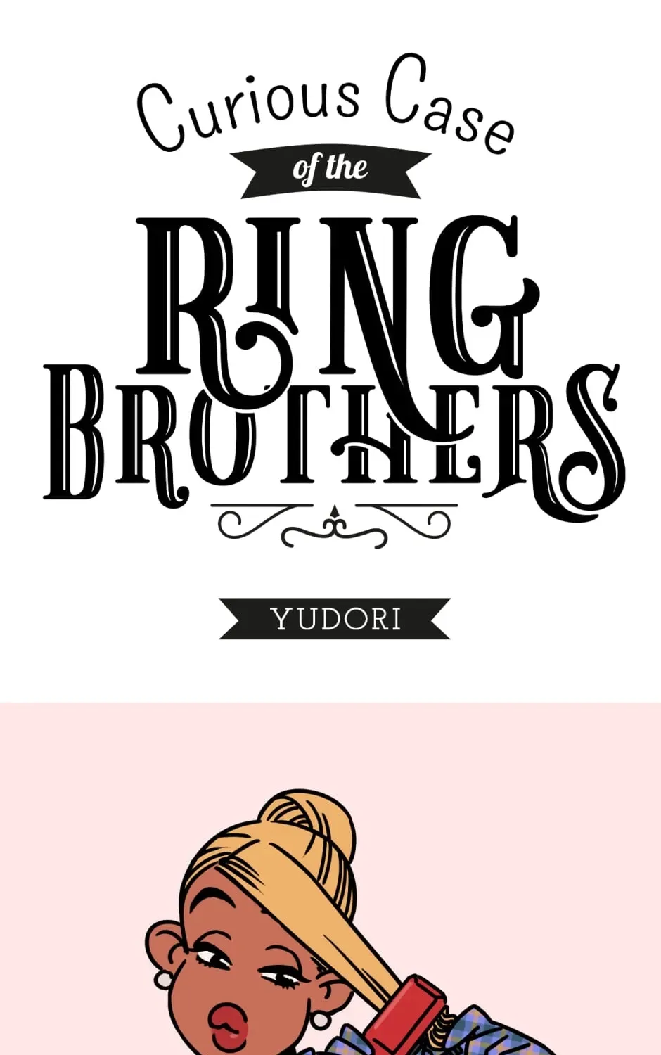 Curious Case of the Ring Brothers Chapter 14 page 4 - 