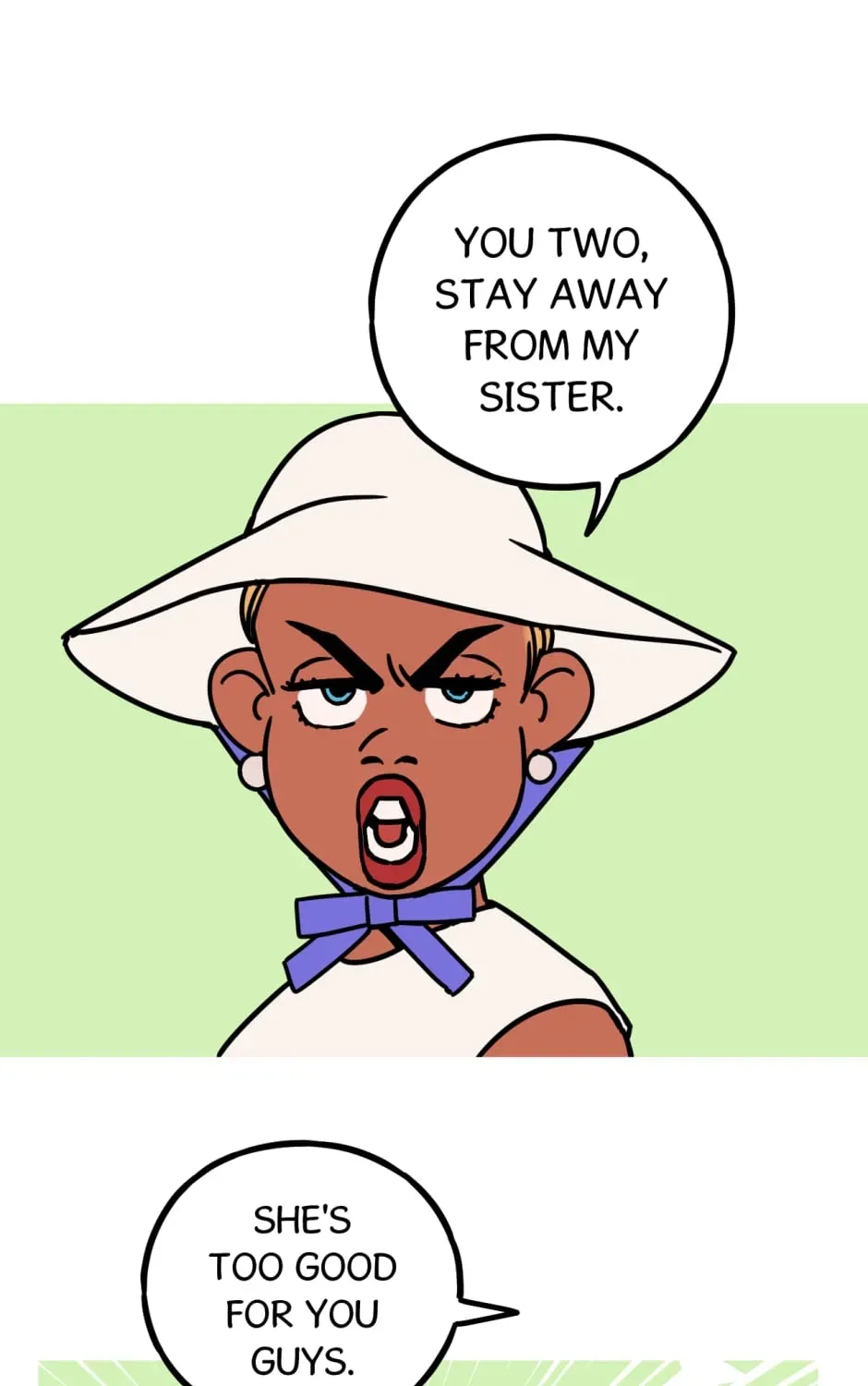 Curious Case of the Ring Brothers Chapter 14 page 32 - 