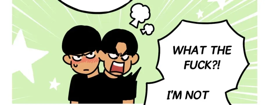 Curious Case of the Ring Brothers Chapter 14 page 33 - 