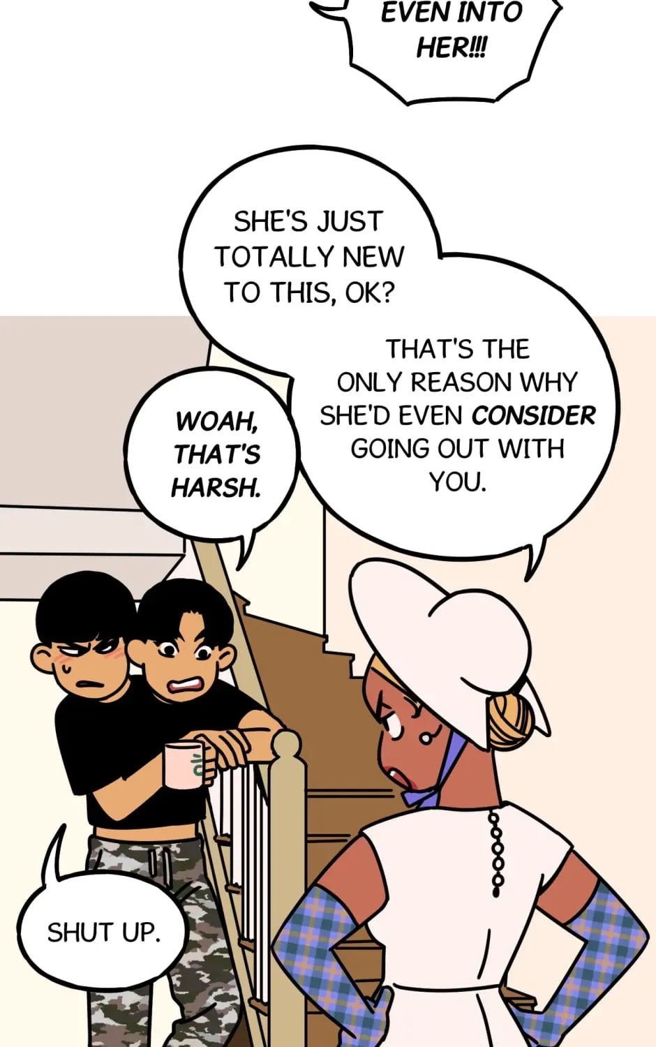 Curious Case of the Ring Brothers Chapter 14 page 34 - 
