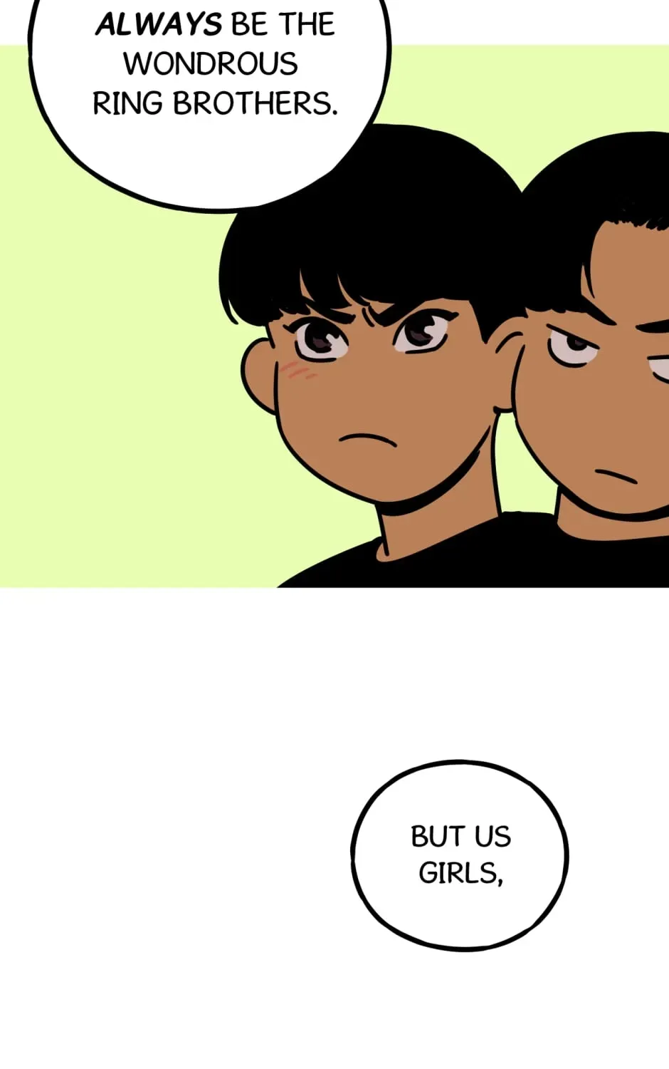 Curious Case of the Ring Brothers Chapter 14 page 40 - 