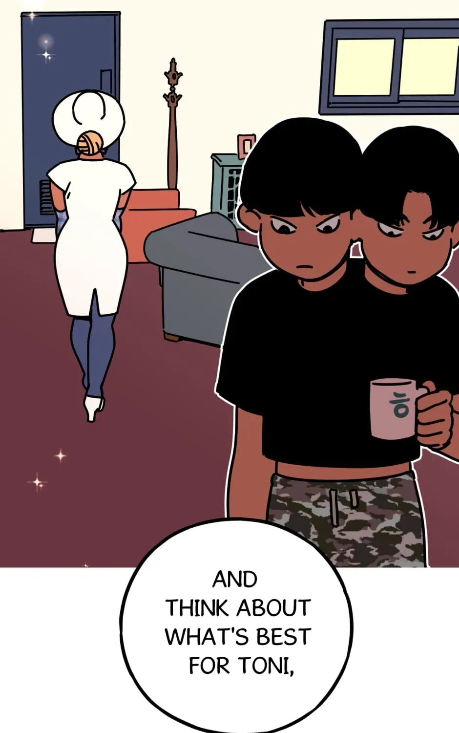 Curious Case of the Ring Brothers Chapter 14 page 46 - 
