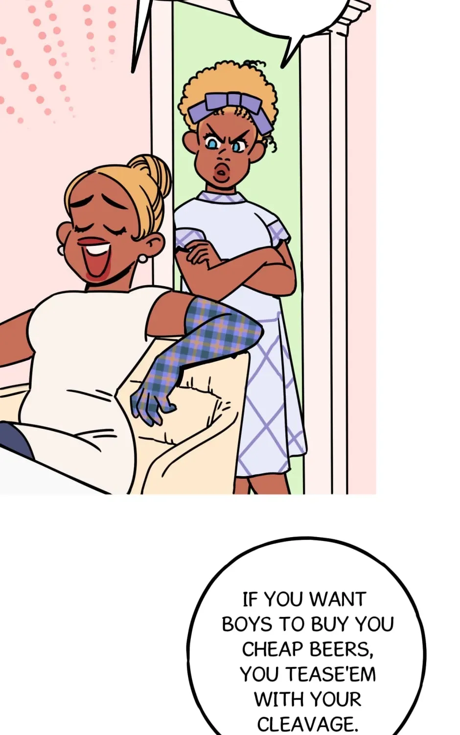 Curious Case of the Ring Brothers Chapter 14 page 10 - 