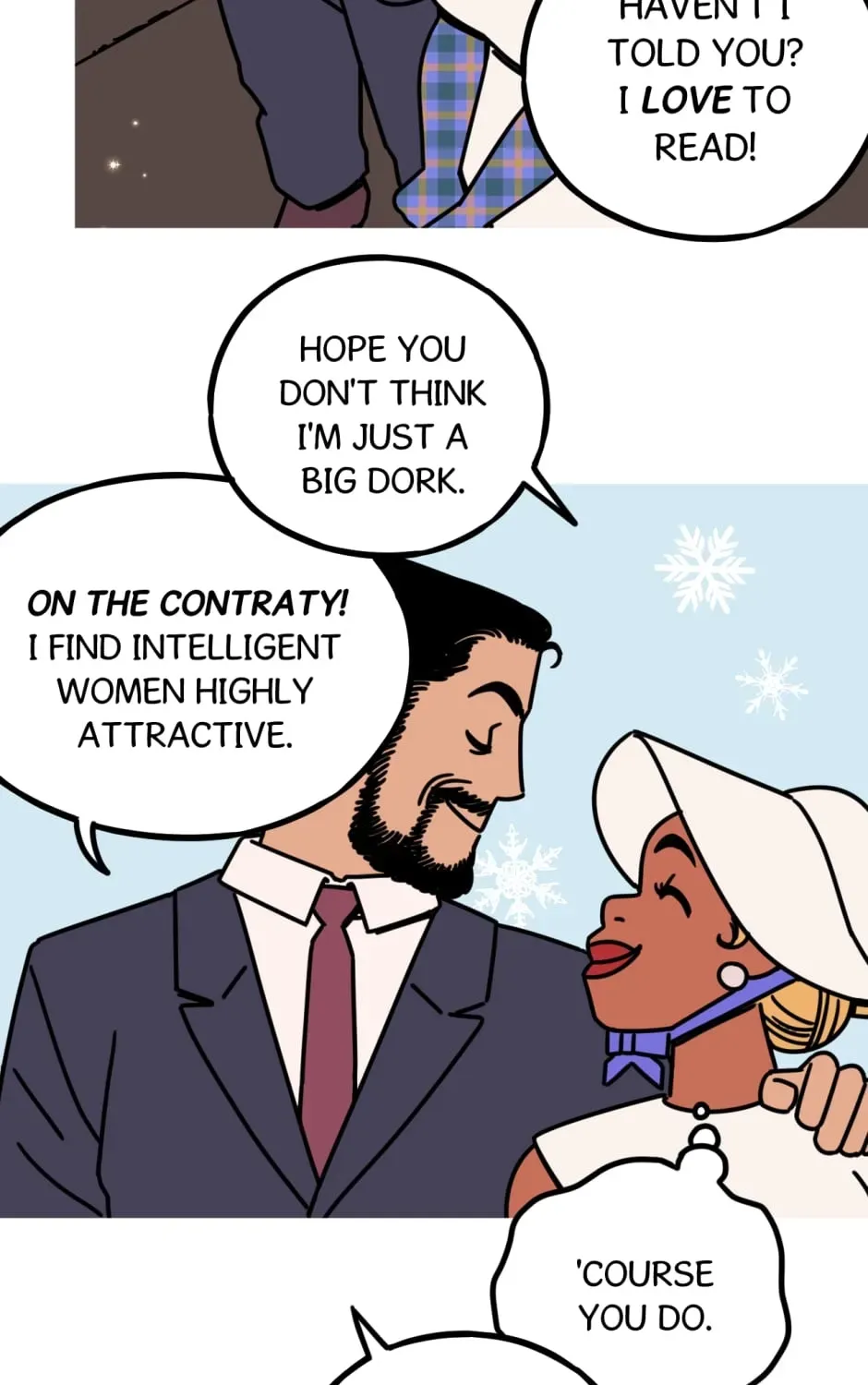 Curious Case of the Ring Brothers Chapter 15 page 12 - 