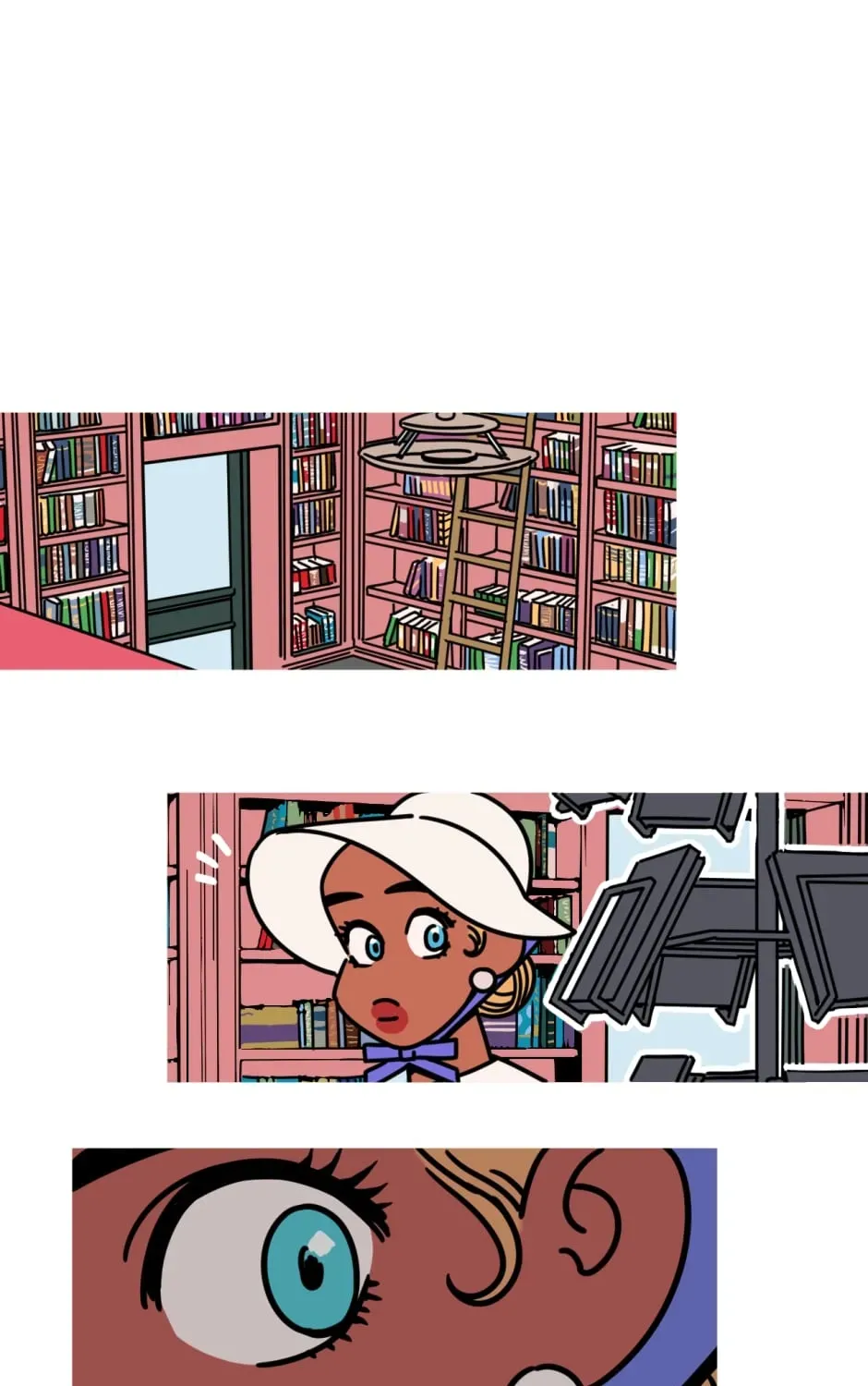 Curious Case of the Ring Brothers Chapter 15 page 14 - 