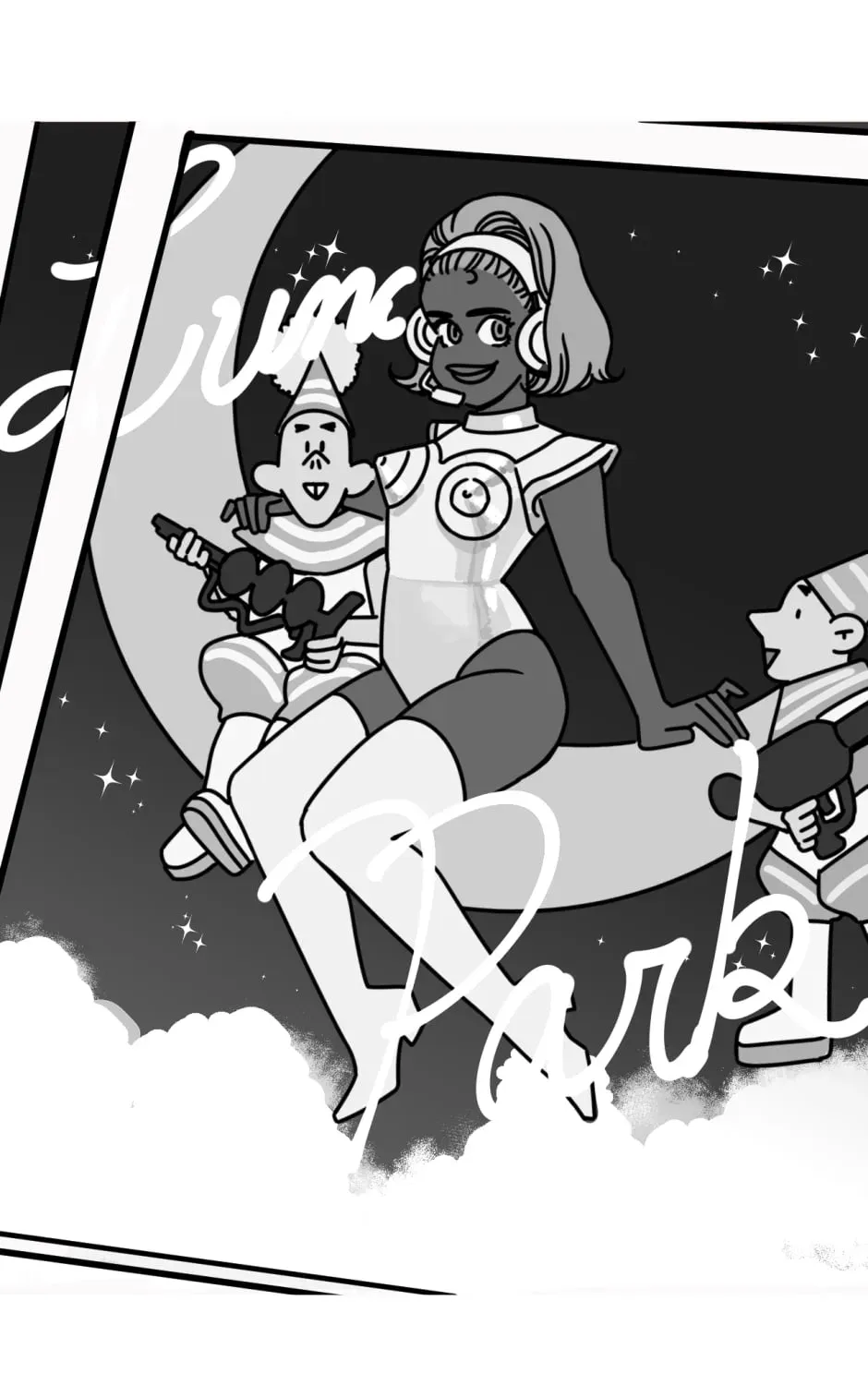 Curious Case of the Ring Brothers Chapter 15 page 16 - 