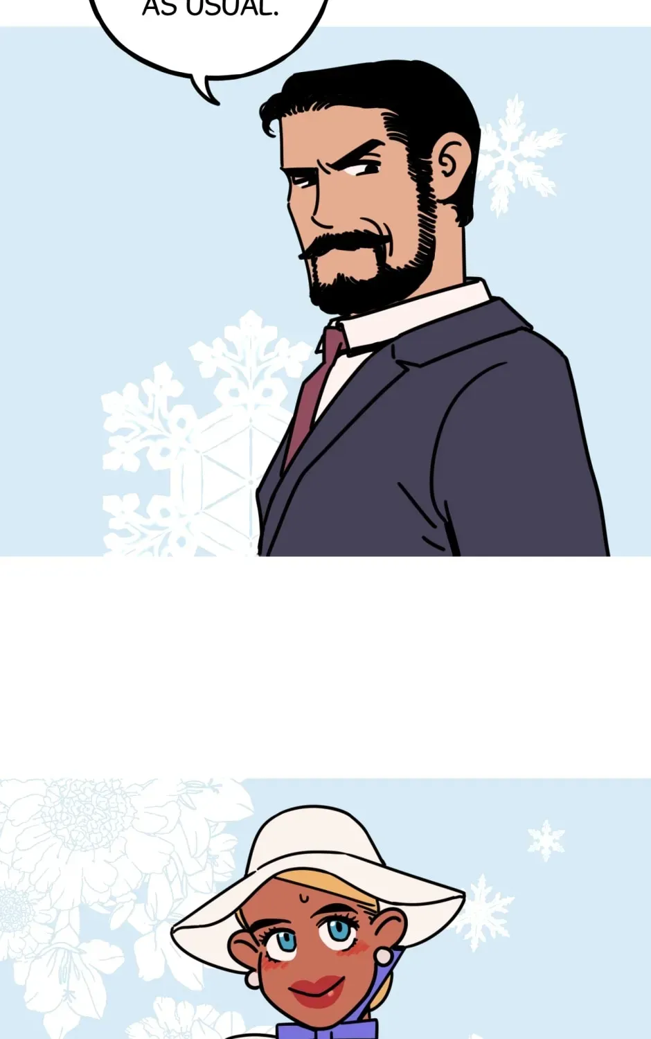 Curious Case of the Ring Brothers Chapter 15 page 3 - 