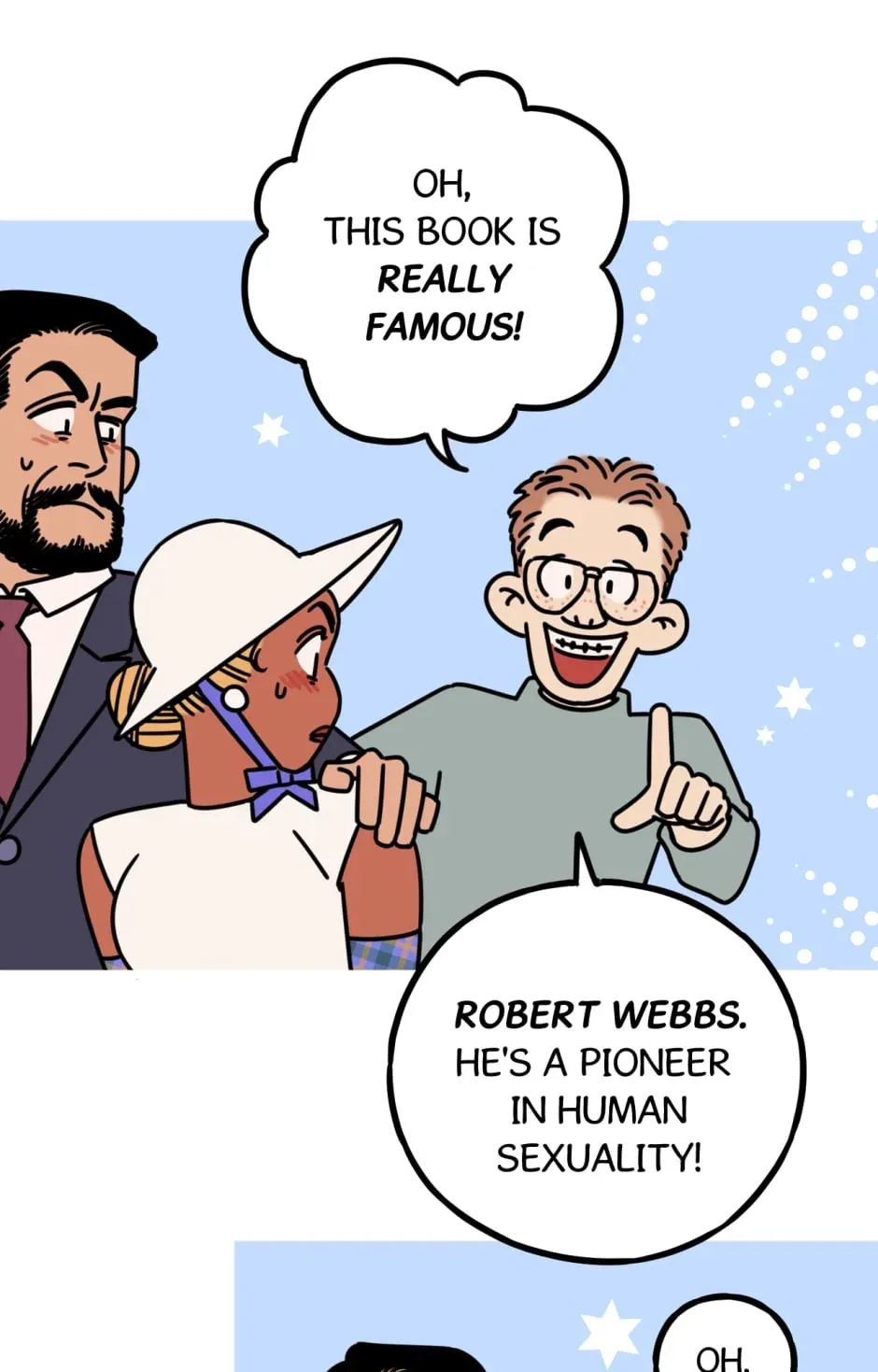 Curious Case of the Ring Brothers Chapter 15 page 22 - 