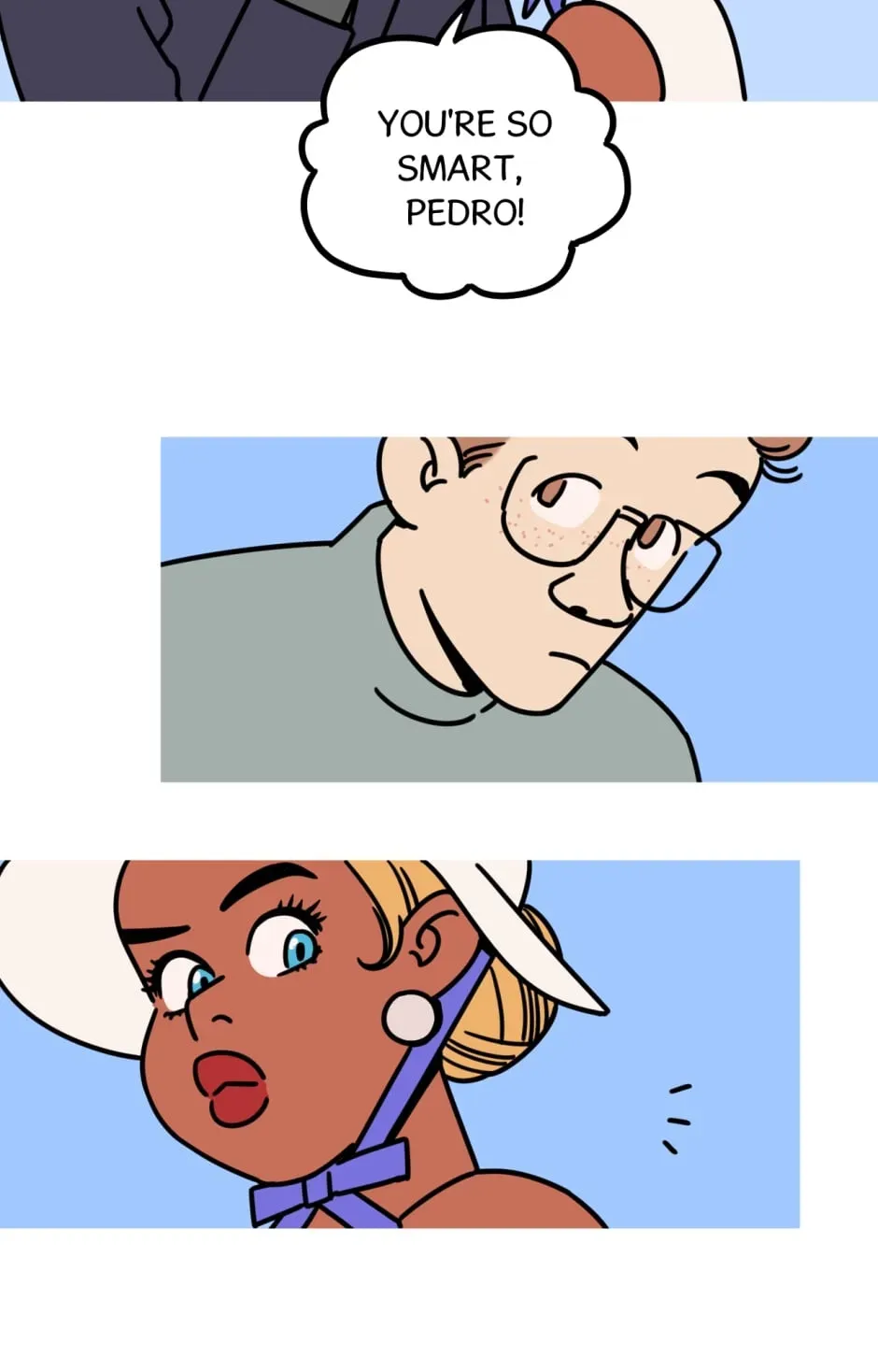 Curious Case of the Ring Brothers Chapter 15 page 24 - 