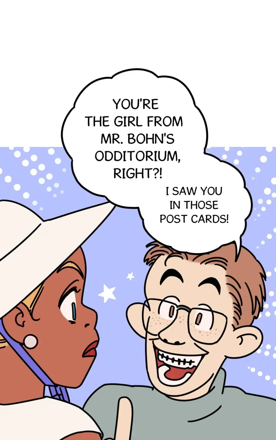Curious Case of the Ring Brothers Chapter 15 page 25 - 