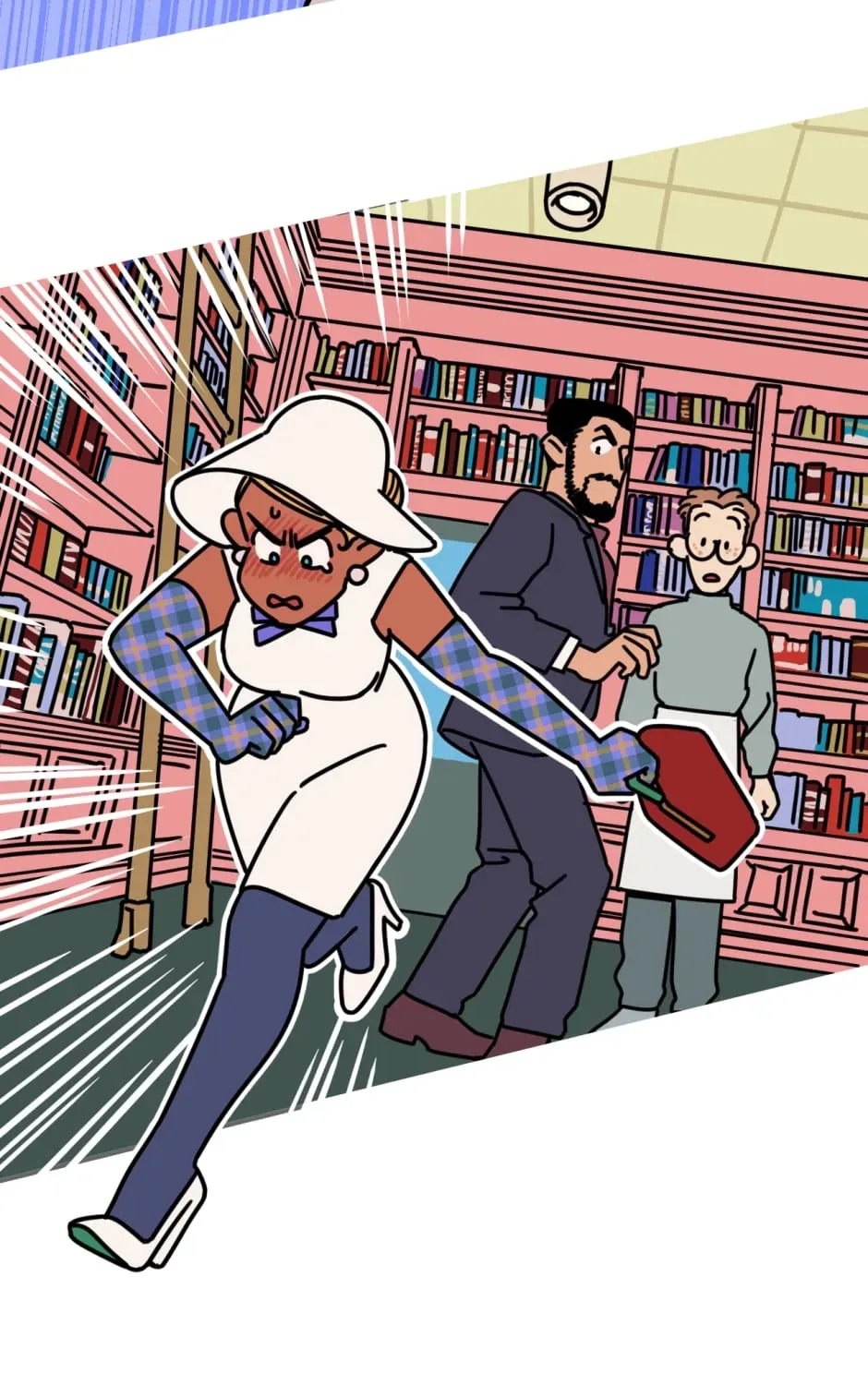Curious Case of the Ring Brothers Chapter 15 page 29 - 