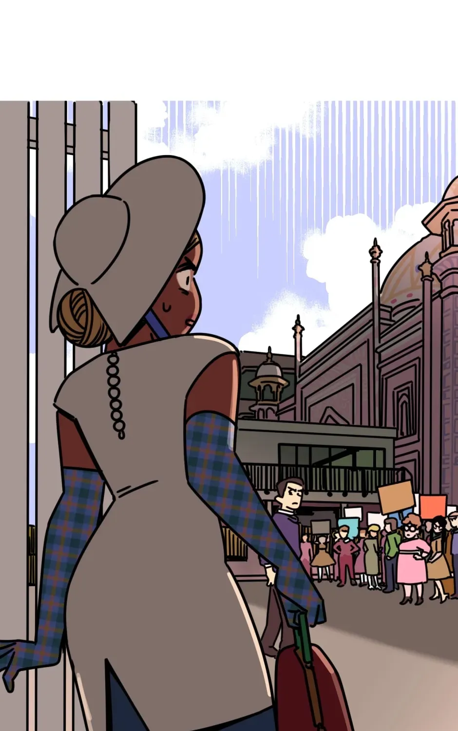 Curious Case of the Ring Brothers Chapter 15 page 58 - 