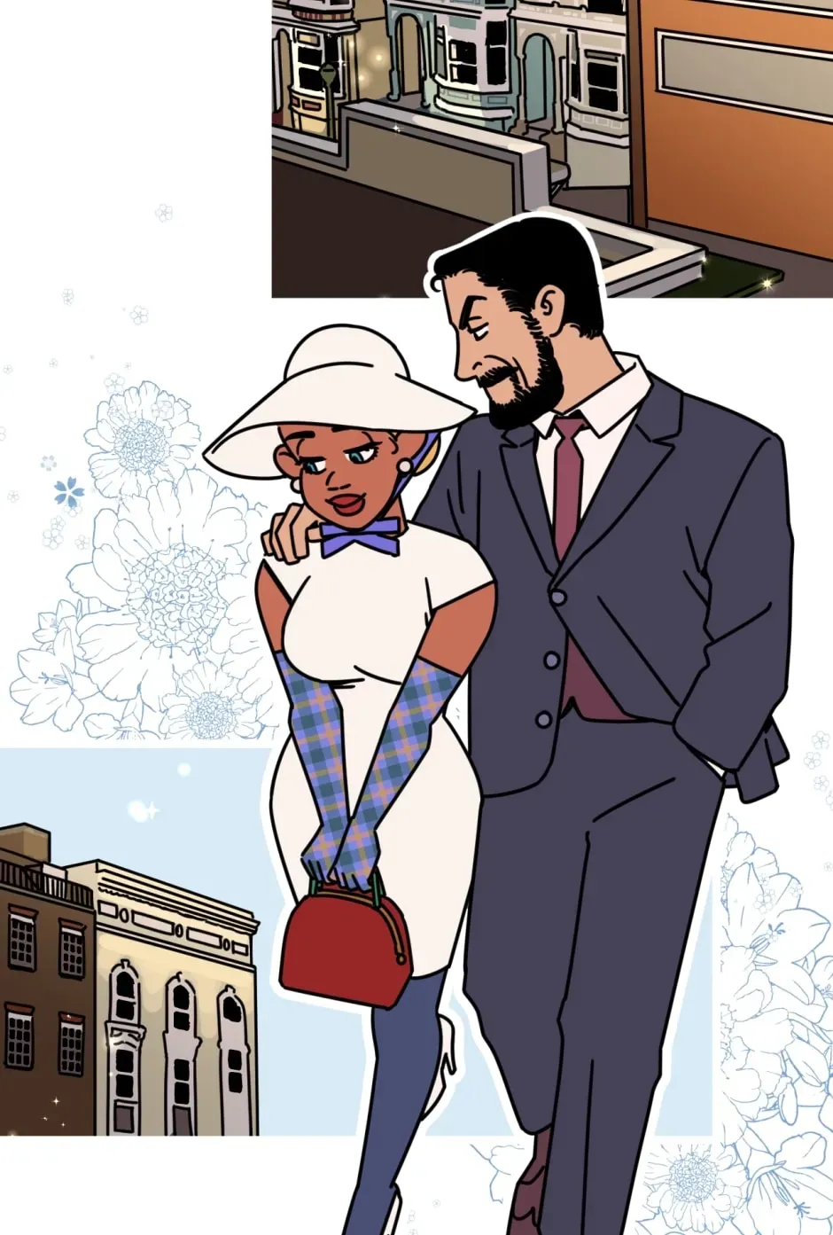 Curious Case of the Ring Brothers Chapter 15 page 8 - 
