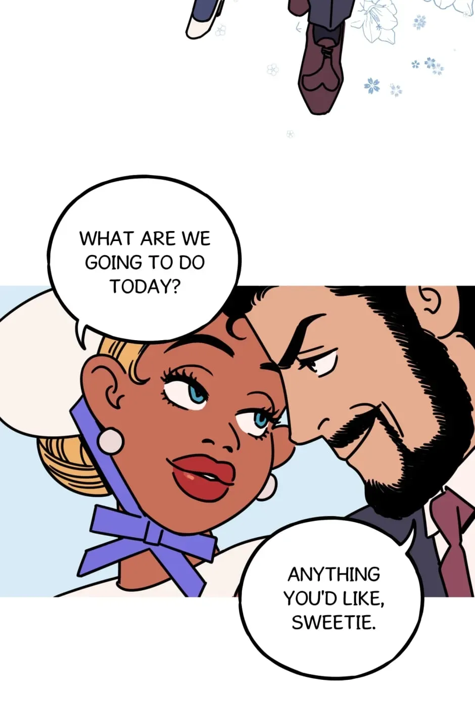 Curious Case of the Ring Brothers Chapter 15 page 9 - 